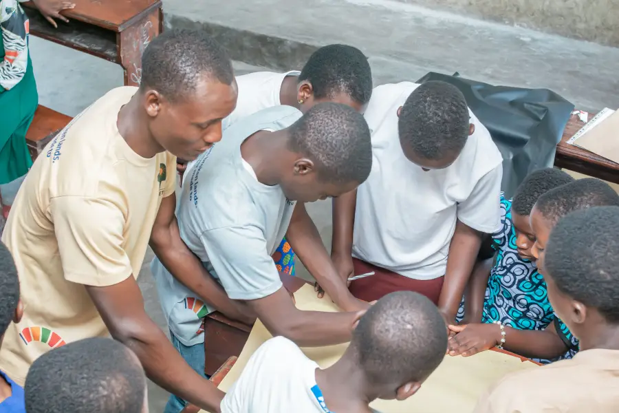 Atelier de formation