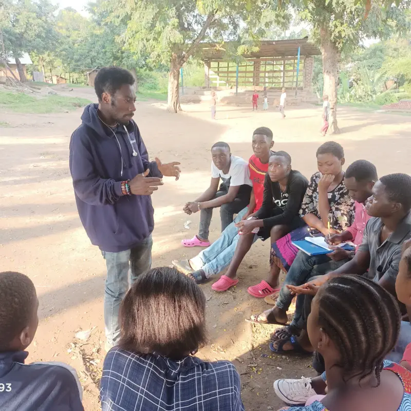 Activités jeunes Hali Yetu