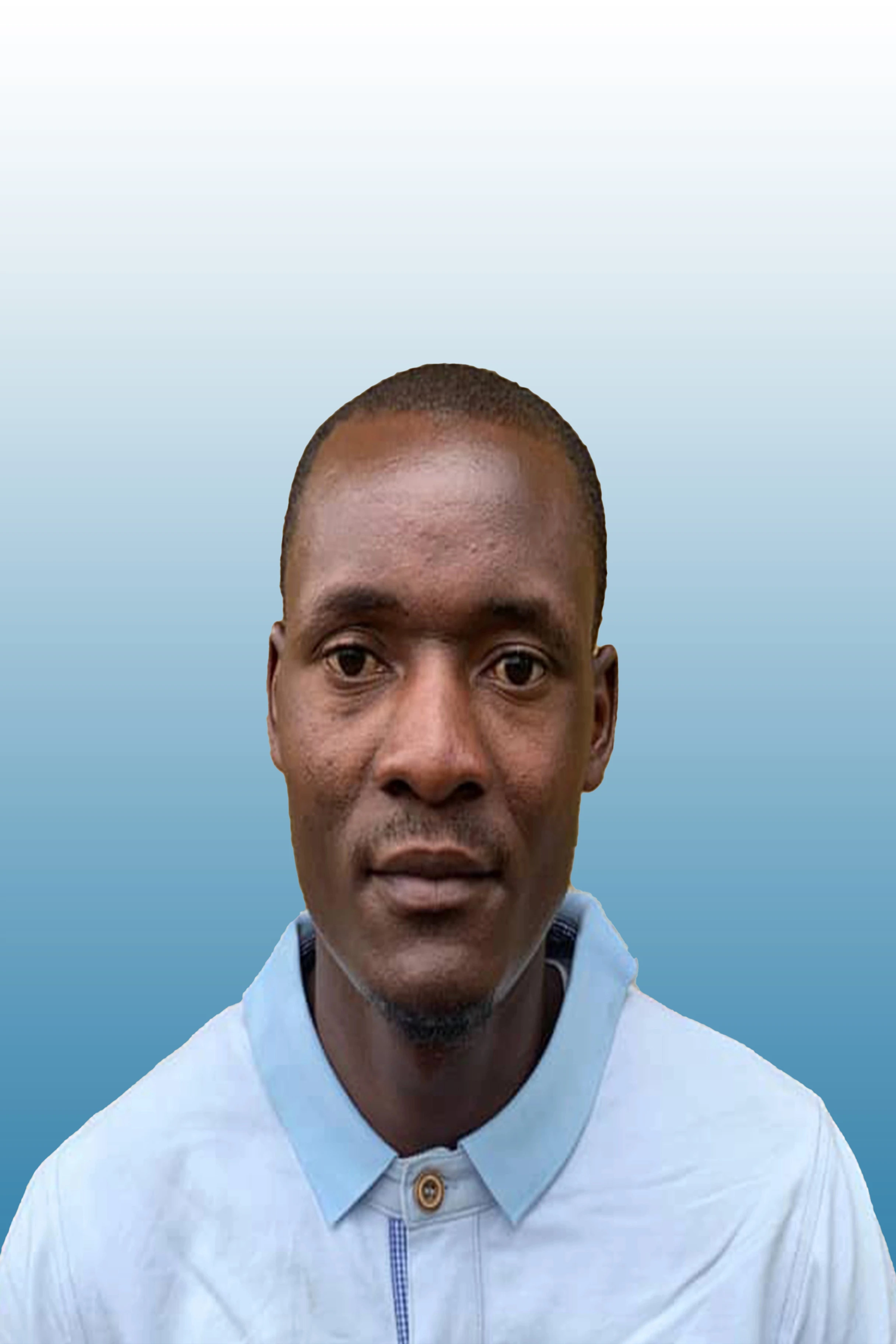 Pacifique Nkurunziza - Trésorier